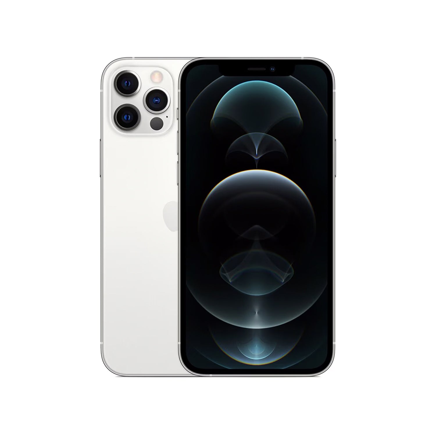 iPhone 12 Pro Max plateado
