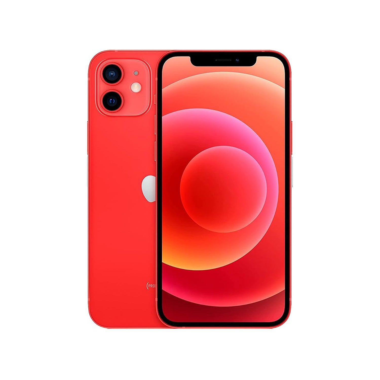 iPhone 12 rojo