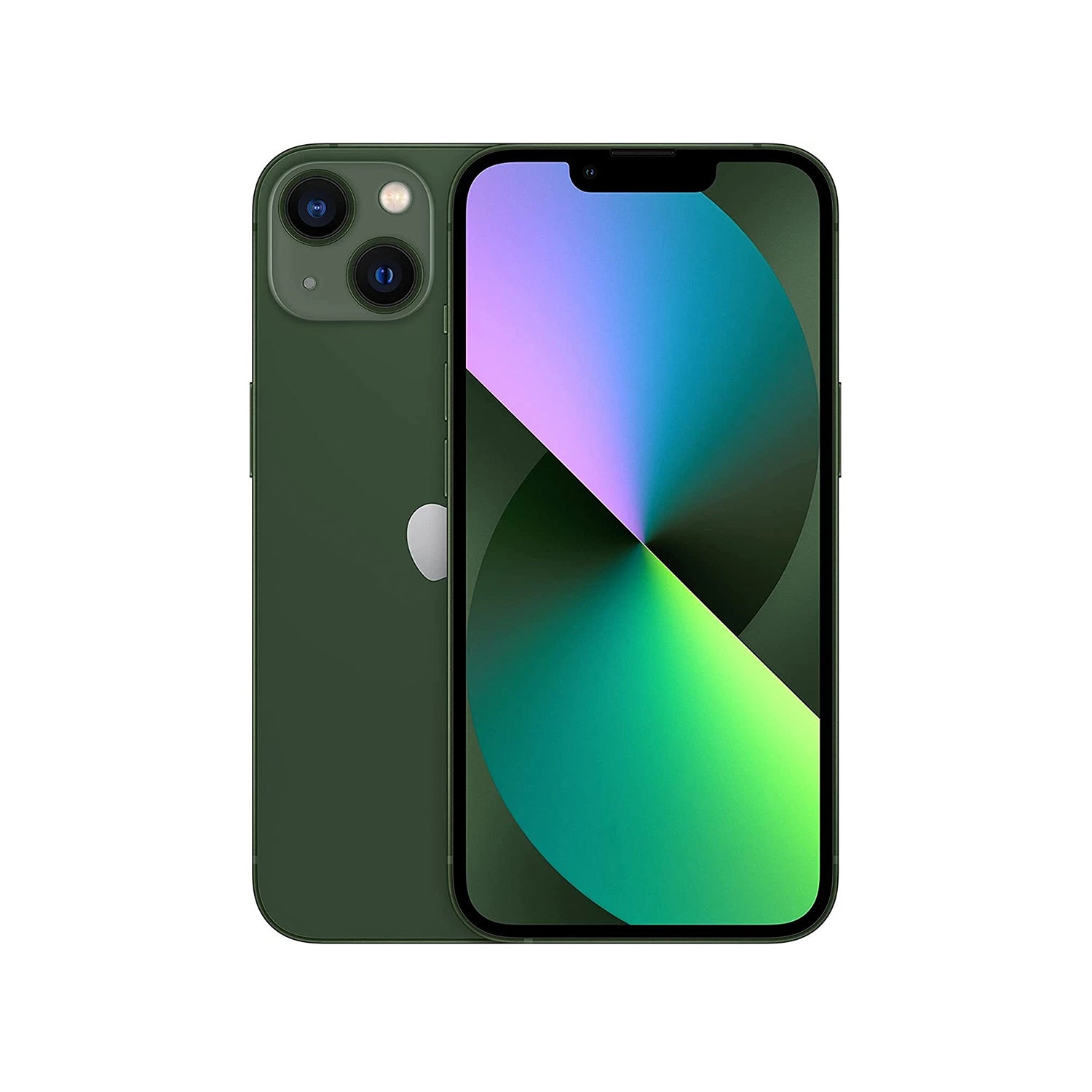 iPhone 13 verde