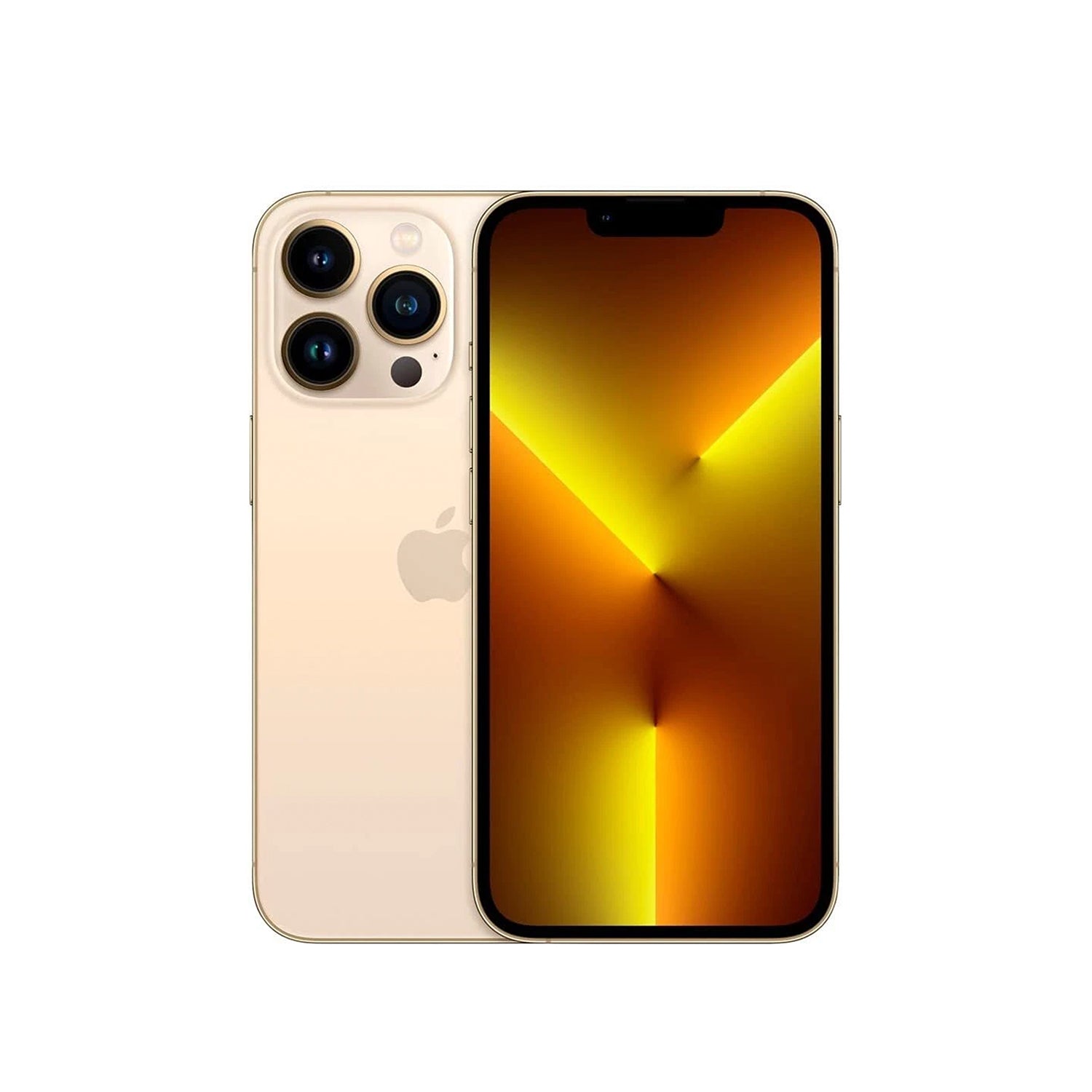 iPhone 13 Pro dorado