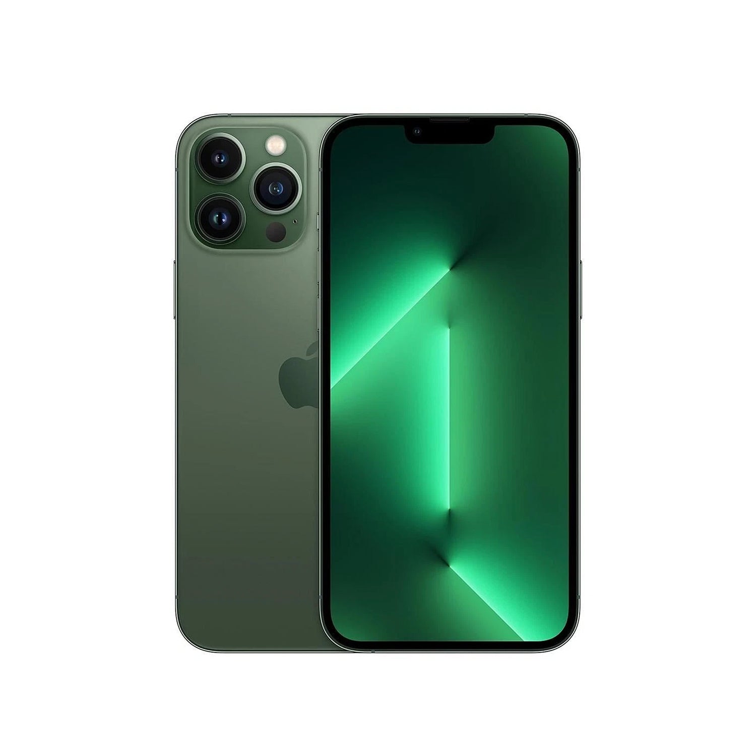 iPhone 13 Pro Max verde alpino