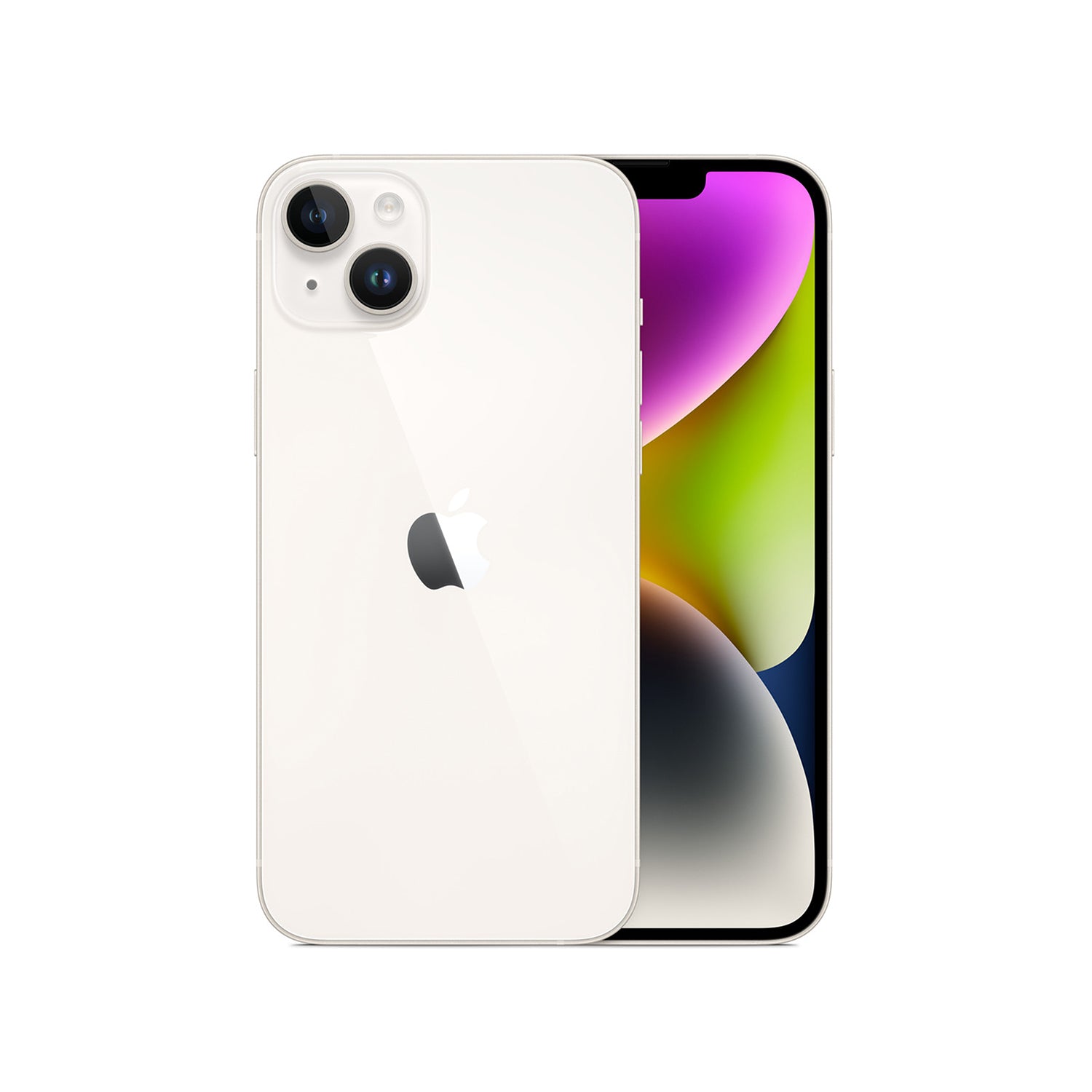 iPhone 14 Plus blanco
