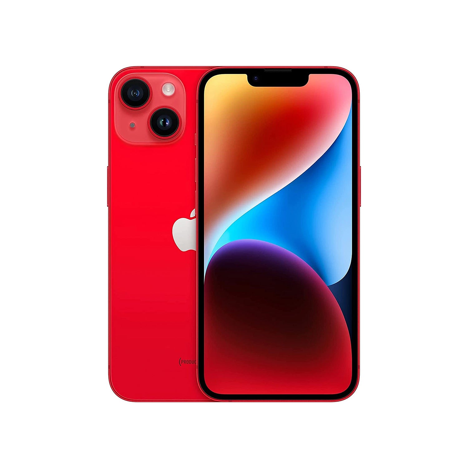 iPhone 14 rojo