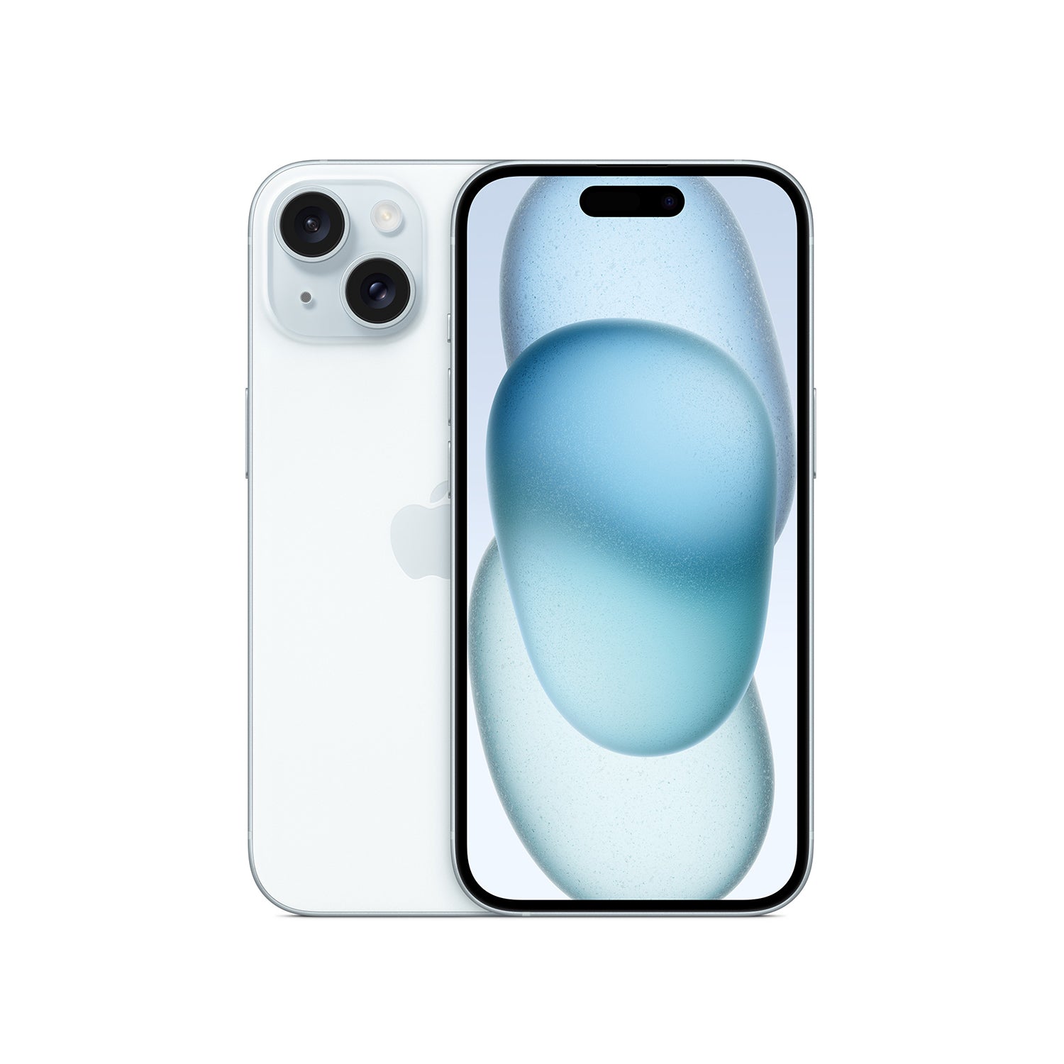 iPhone 15 azul