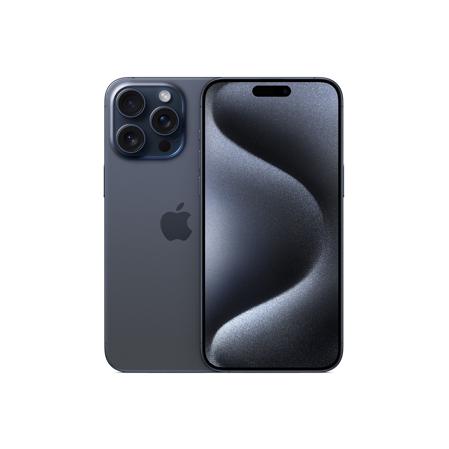 iPhone 15 Pro Max titanio azul