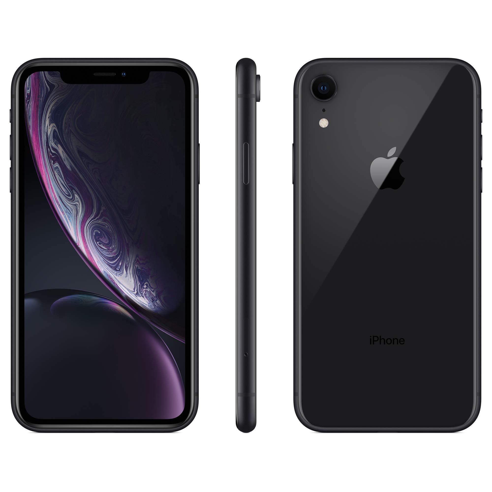 iPhone XR negro