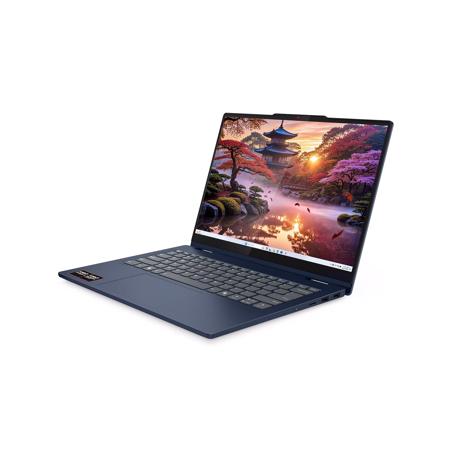 Notebook Lenovo IdeaPad 5 2-en-1 14″ Táctil Copilot+ PC | Ryzen AI 7 350 | 16GB RAM | 1TB SSD | Windows 11