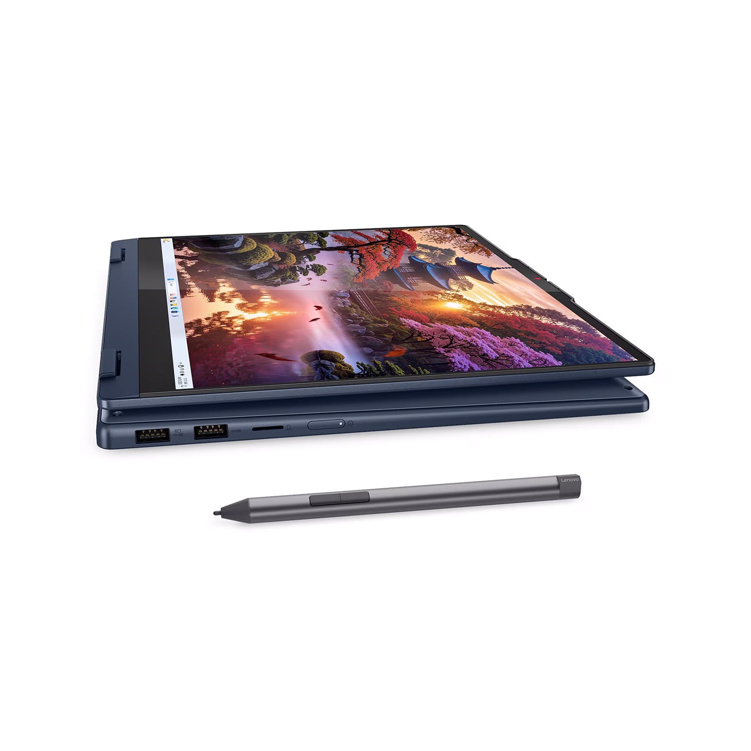 Notebook Lenovo IdeaPad 5 2-en-1 14″ Táctil Copilot+ PC | Ryzen AI 7 350 | 16GB RAM | 1TB SSD | Windows 11