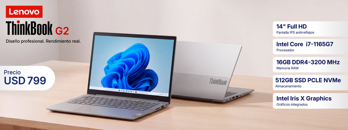 Lenovo Thinkbook g2