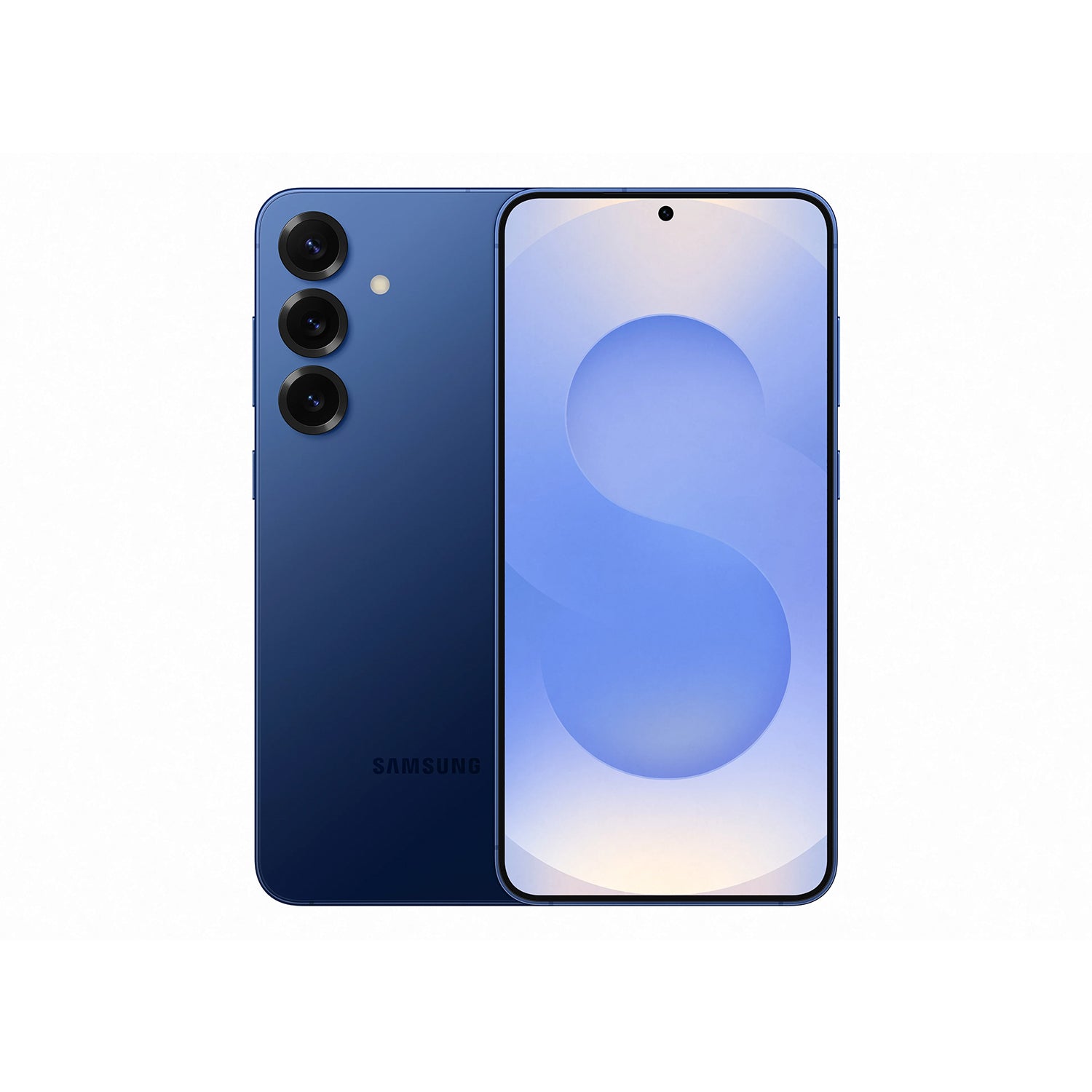 Samsung Galaxy S25 azul — zleekTech