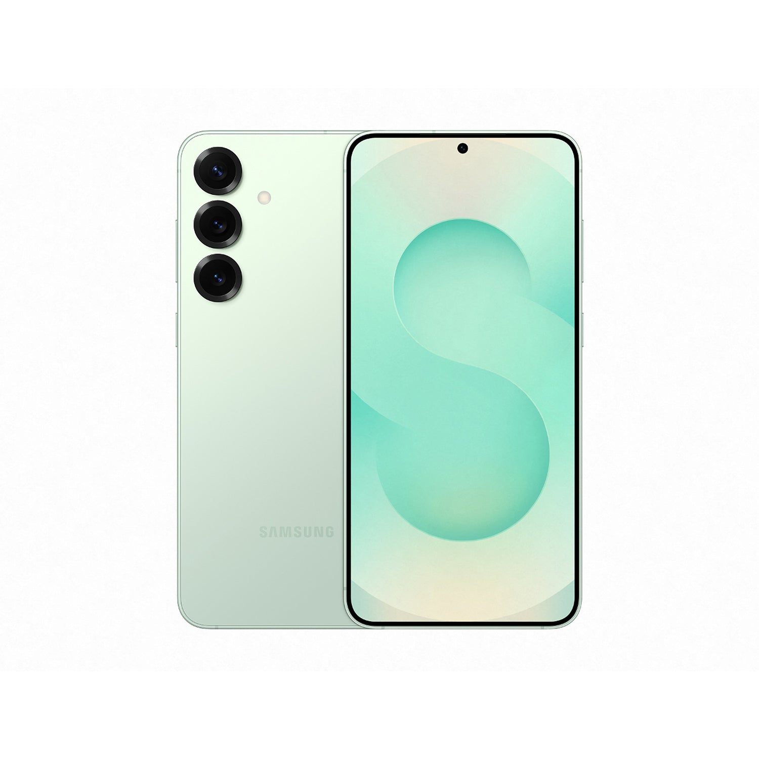 Samsung Galaxy S25 verde — zleekTech