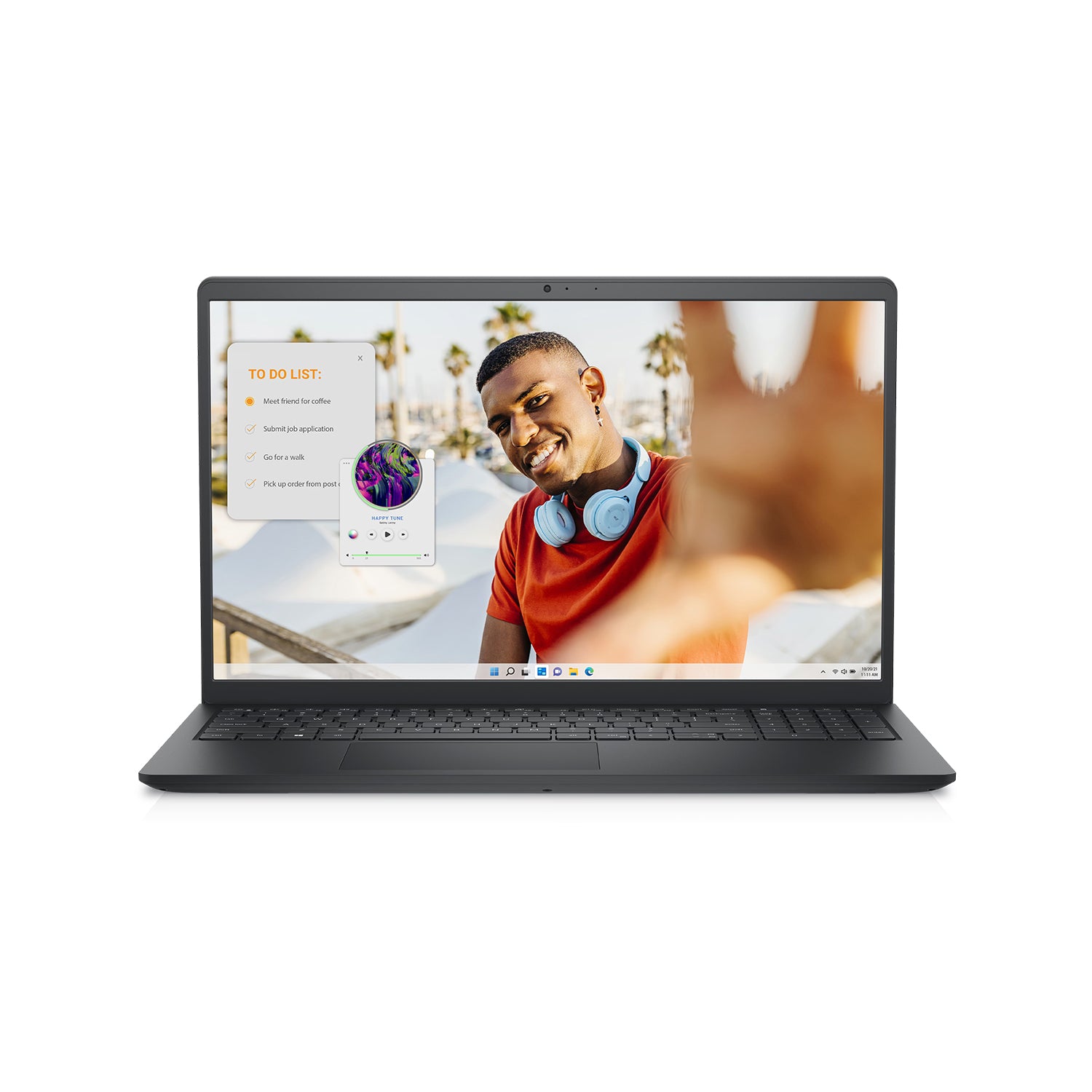 Notebook Dell Inspiron 15.6" Táctil | Ryzen 7 7730U | 16GB RAM | 512GB SSD | Windows 11
