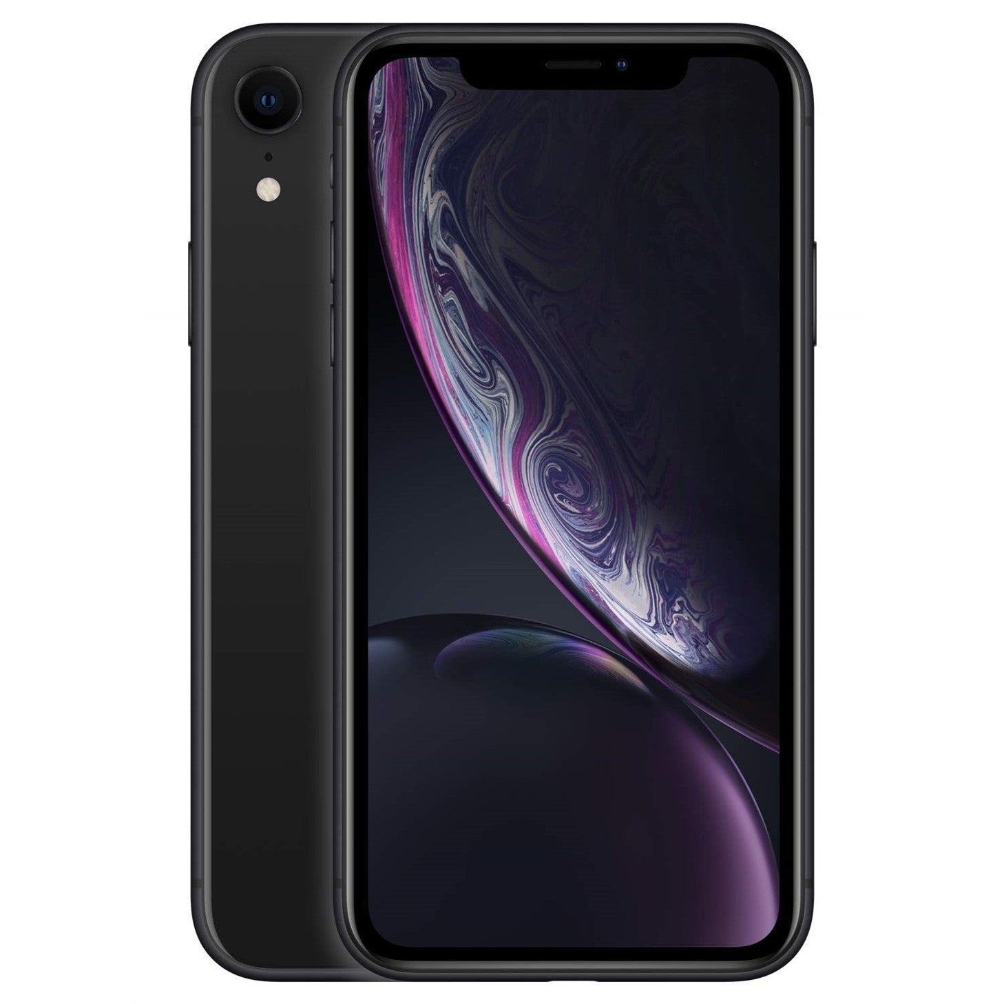 iPhone XR negro
