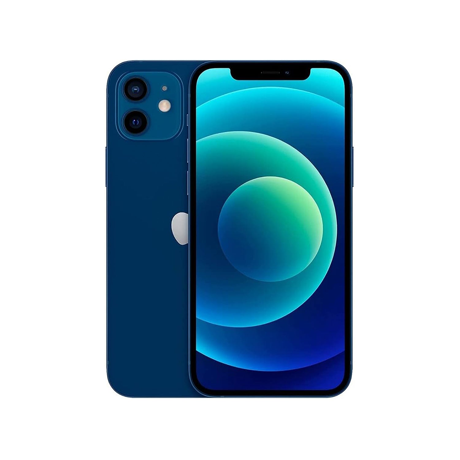 iPhone 12 azul