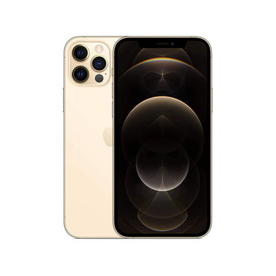 iPhone 12 Pro Max dorado