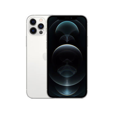 iPhone 12 Pro Max plateado