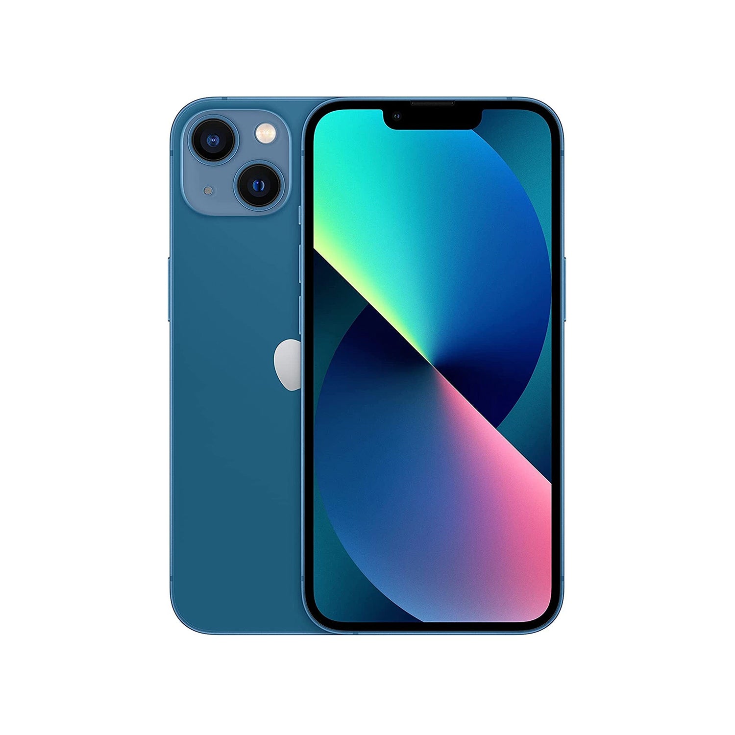 iPhone 13 azul