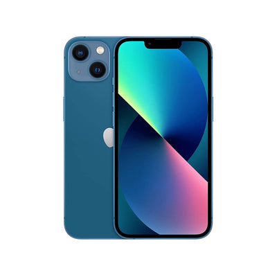 iPhone 13 azul