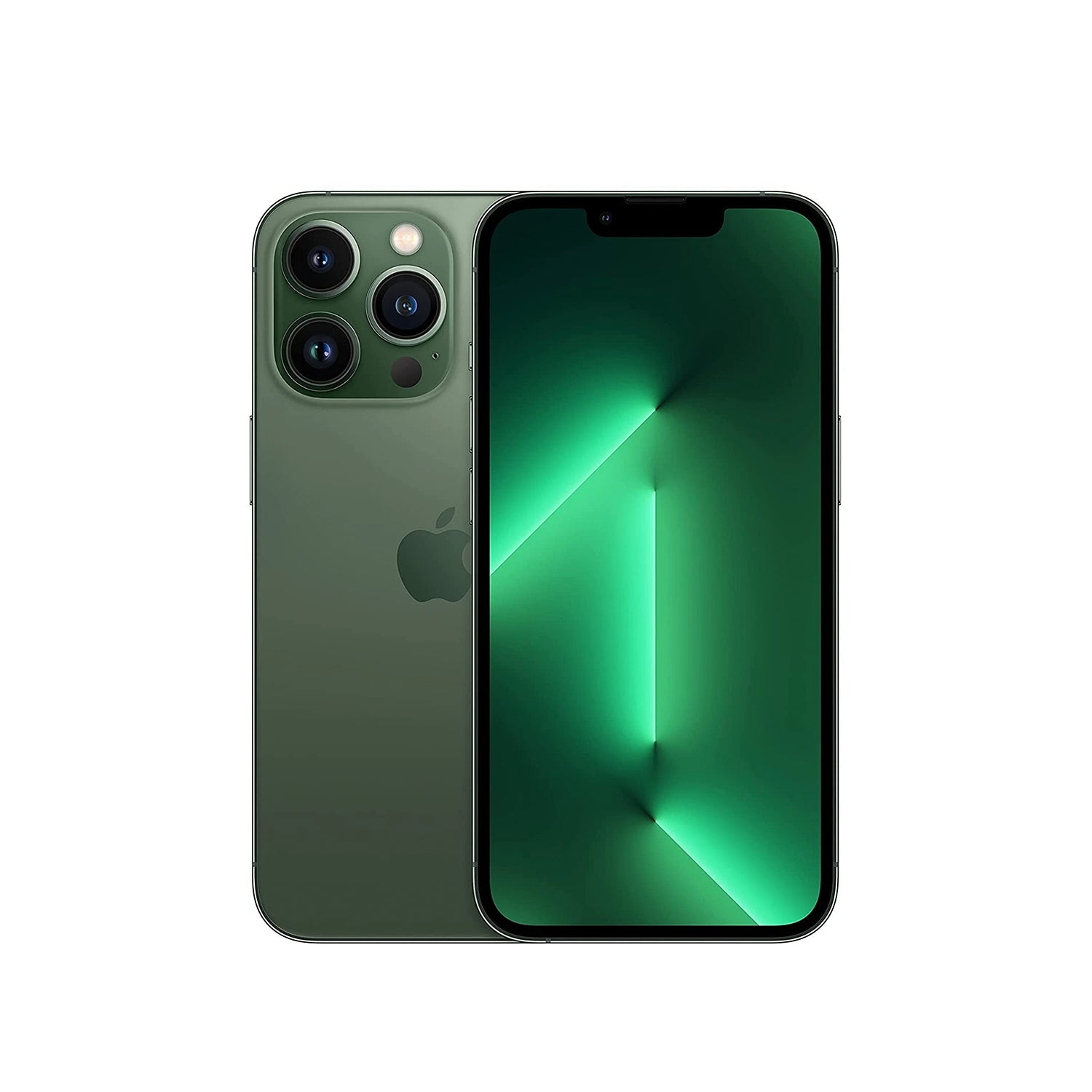 iPhone 13 Pro verde alpino