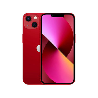 iPhone 13 rojo