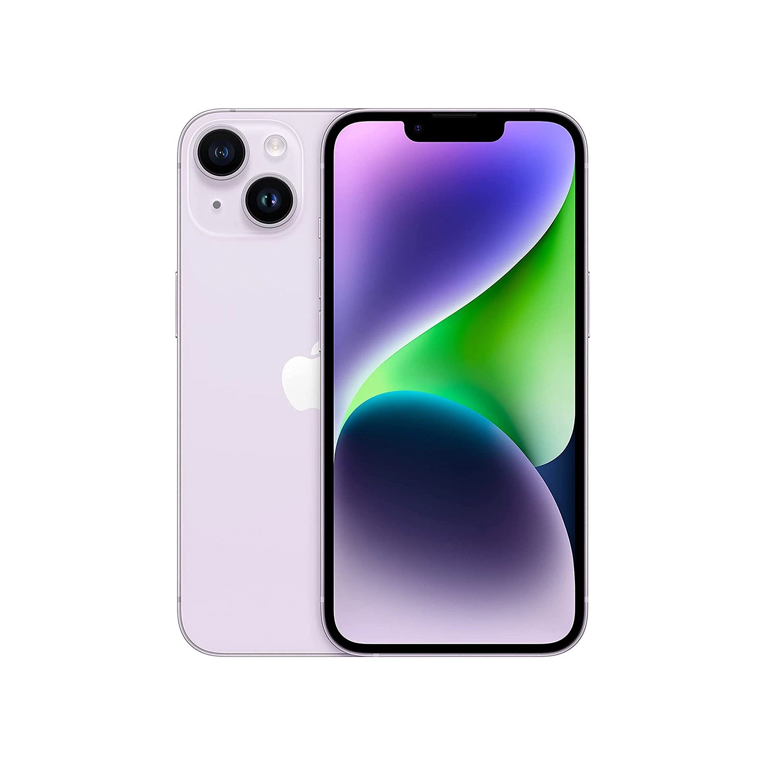 iPhone 14 morado