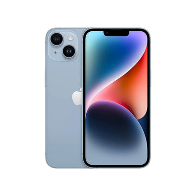 iPhone 14 azul