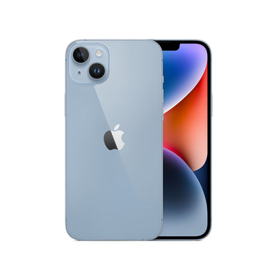 iPhone 14 Plus azul