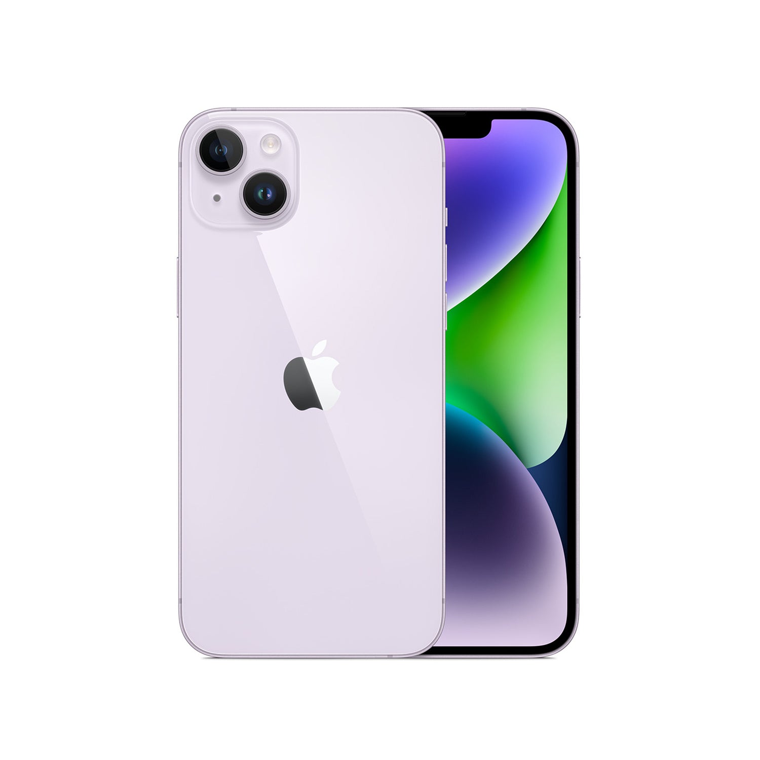 iPhone 14 Plus morado