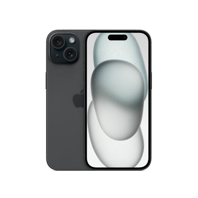 iPhone 15 negro