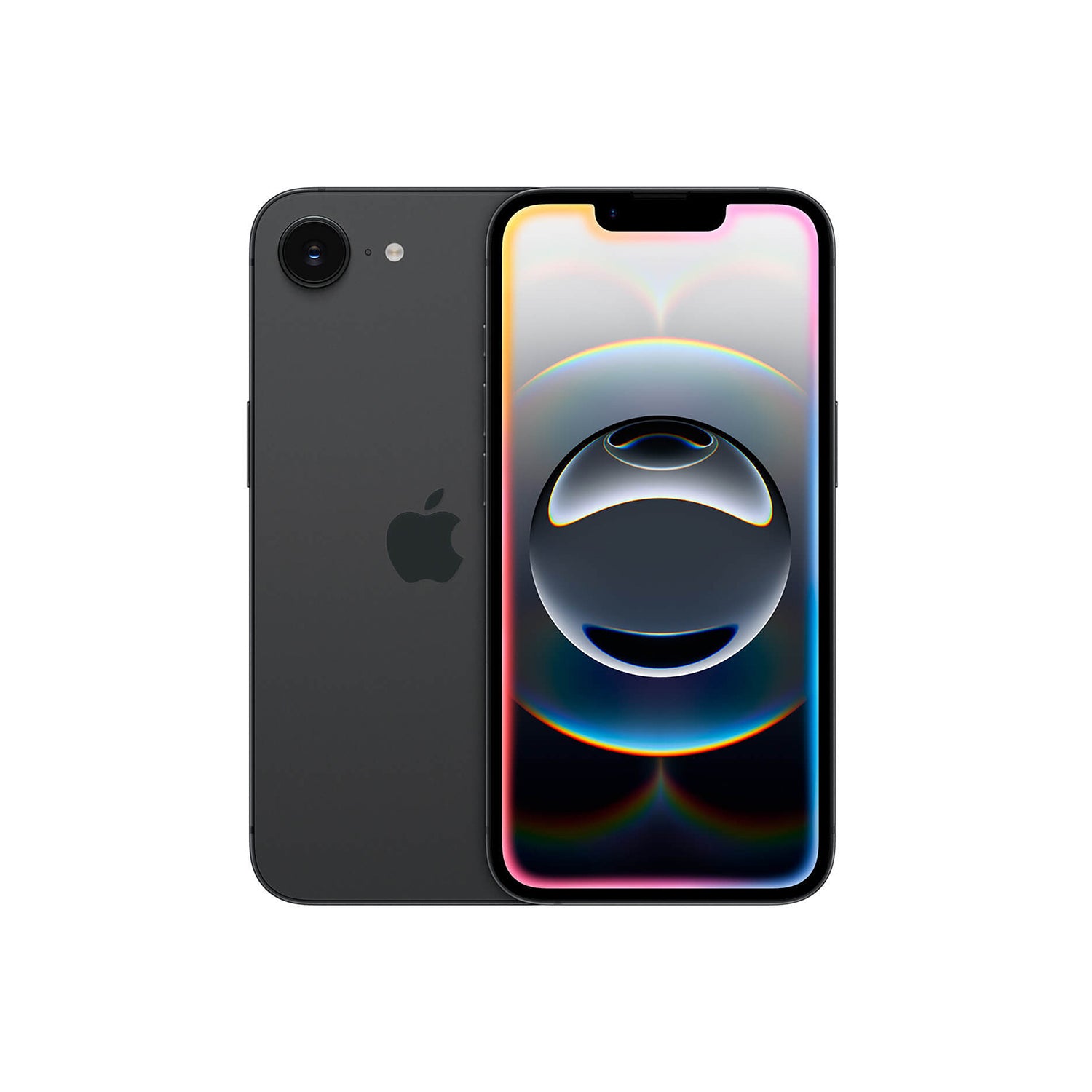 iPhone 16e negro — zleekTech