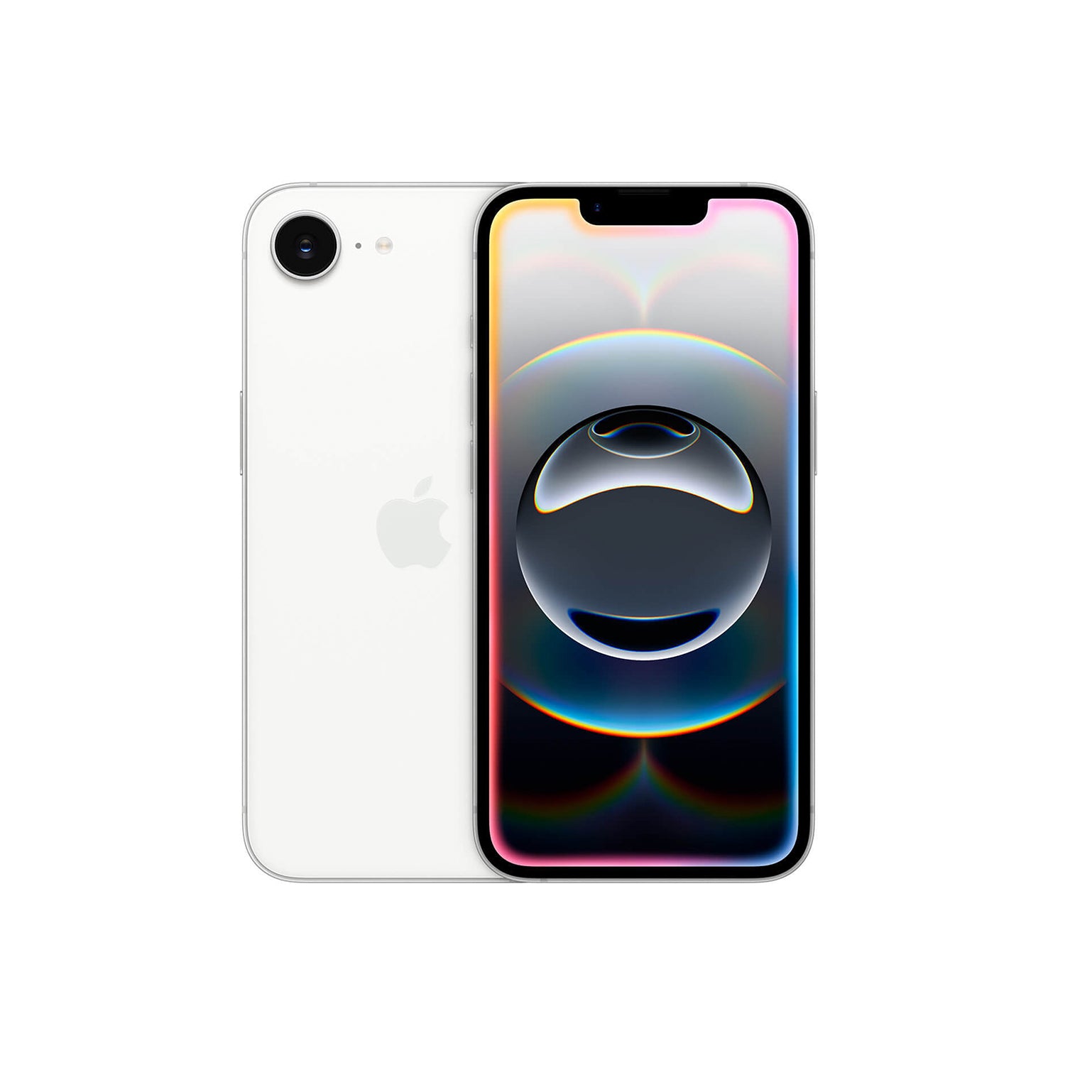 iPhone 16e blanco — zleekTech