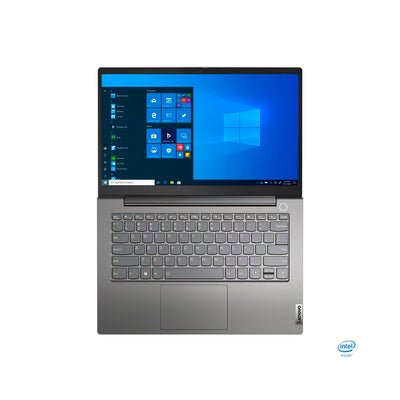 Notebook Lenovo ThinkBook 14 G2 ITL | Pantalla táctil 14” FHD | Intel Core i7-1165G7 | 16GB RAM | 512GB SSD