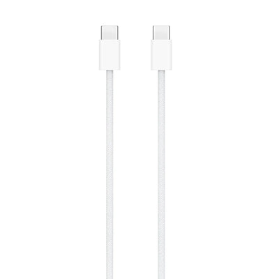 Cable de datos Apple USB-C a USB-C 1m