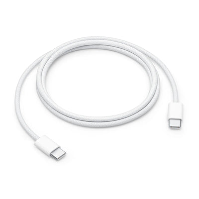 Cable de datos Apple USB-C a USB-C 1m