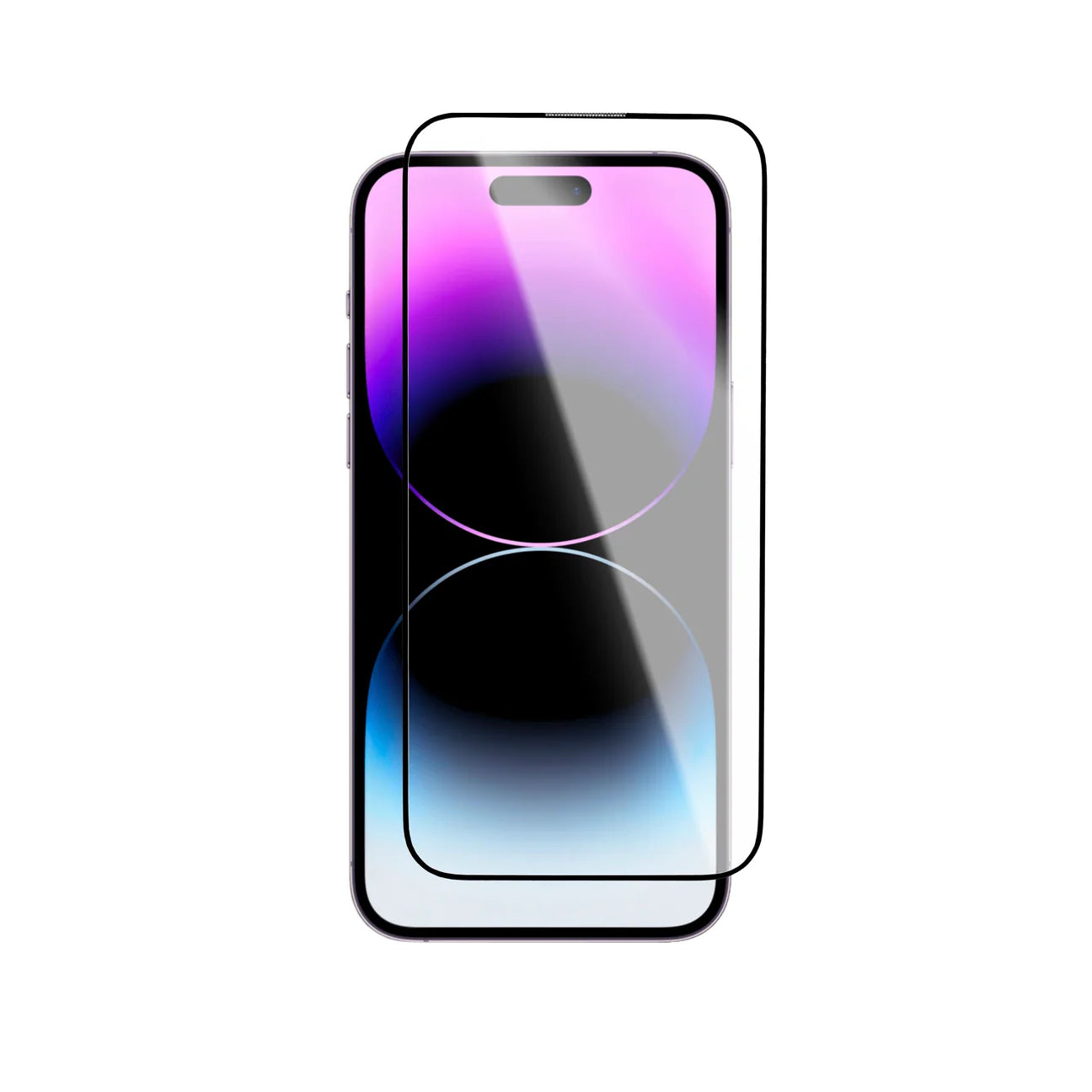 Vidrio templado iPhone 14 Pro