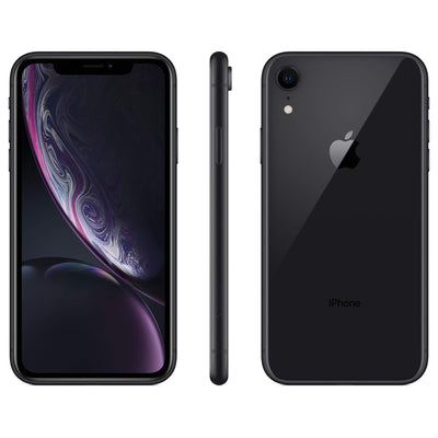 iPhone XR negro