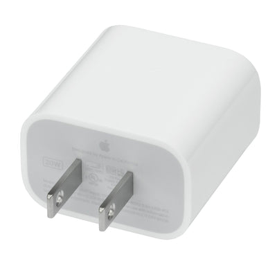 Adaptador de carga Apple 20W USB-C