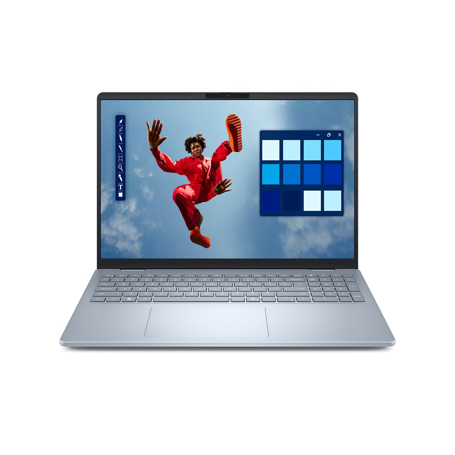Notebook Dell Inspiron Plus 16" Táctil | Intel Core Ultra 9 288V | 32GB RAM | 1TB SSD | Windows 11