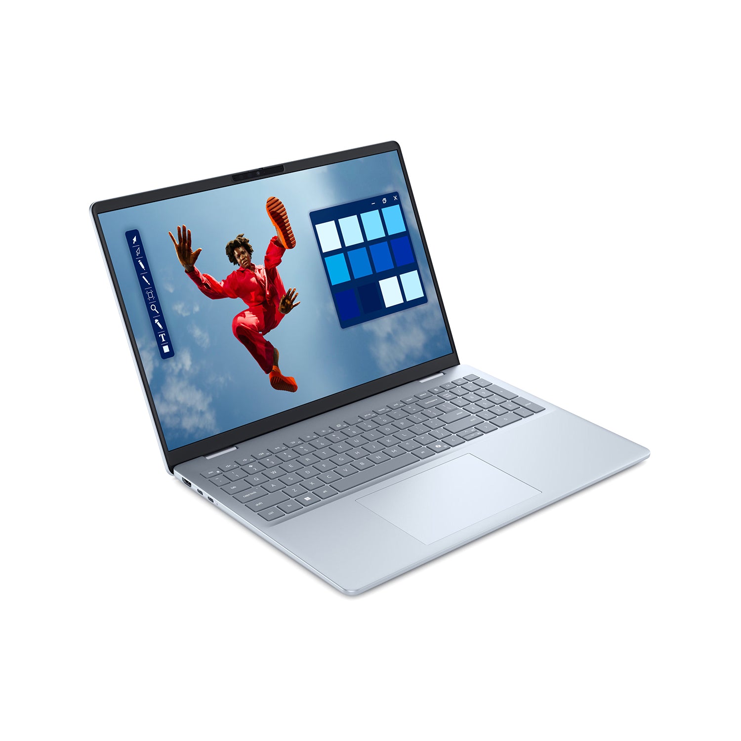 Notebook Dell Inspiron Plus 16" Táctil | Intel Core Ultra 9 288V | 32GB RAM | 1TB SSD | Windows 11