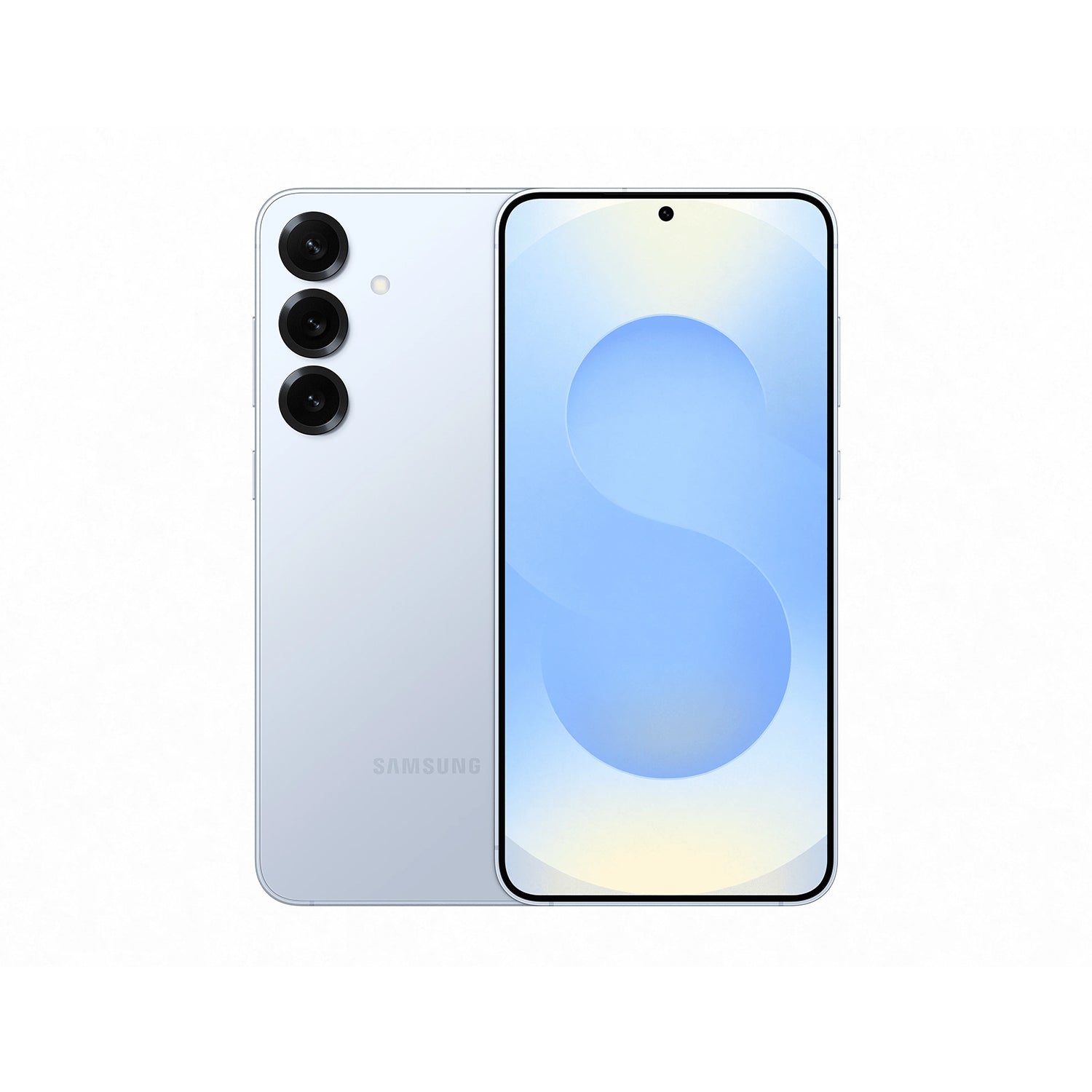 Samsung Galaxy S25 celeste — zleekTech