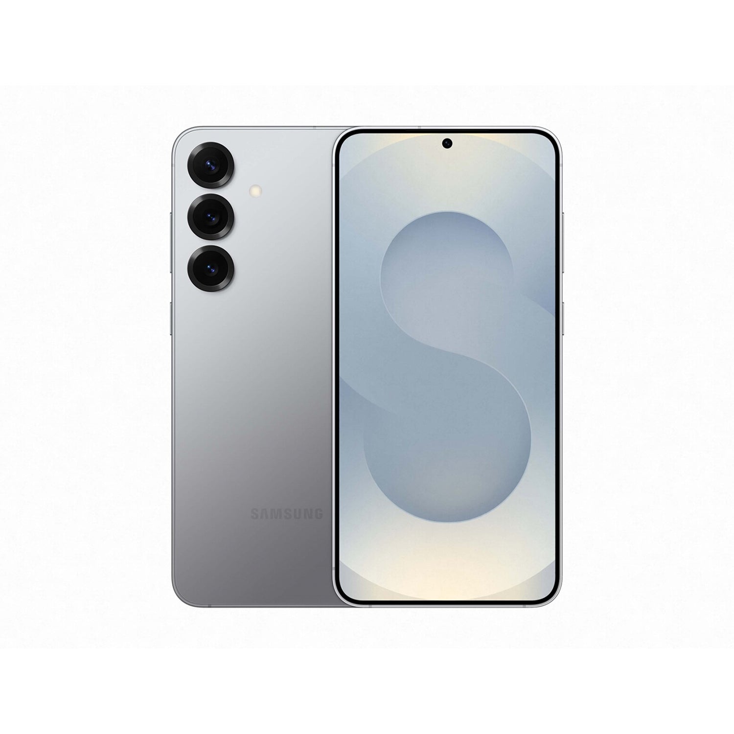 Samsung Galaxy S25 plateado — zleekTech