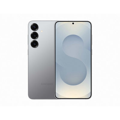 Samsung Galaxy S25 plateado — zleekTech