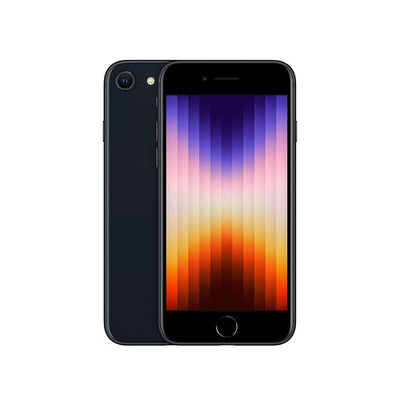 iPhone SE 3ª generación negro