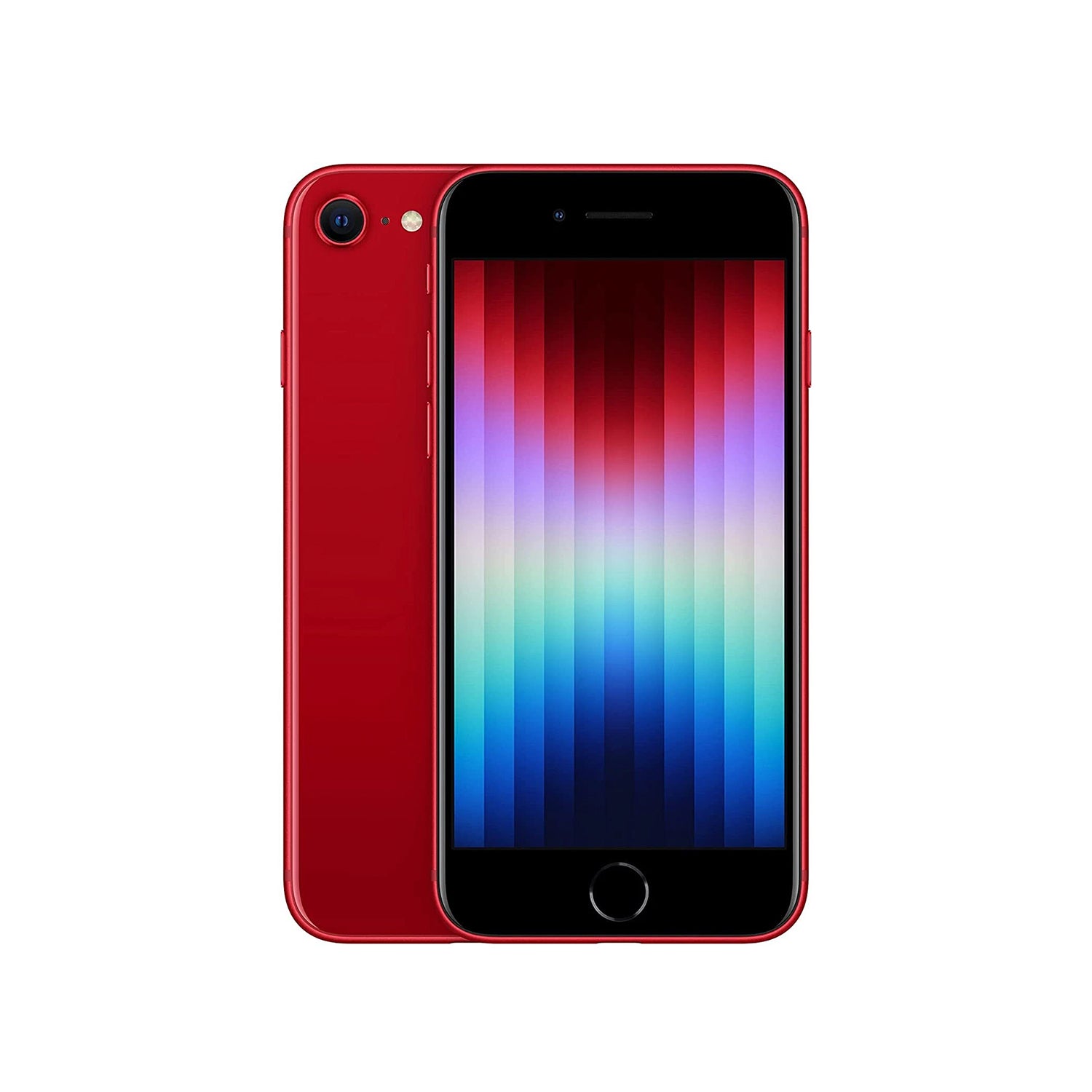 iPhone SE 3ª generación rojo
