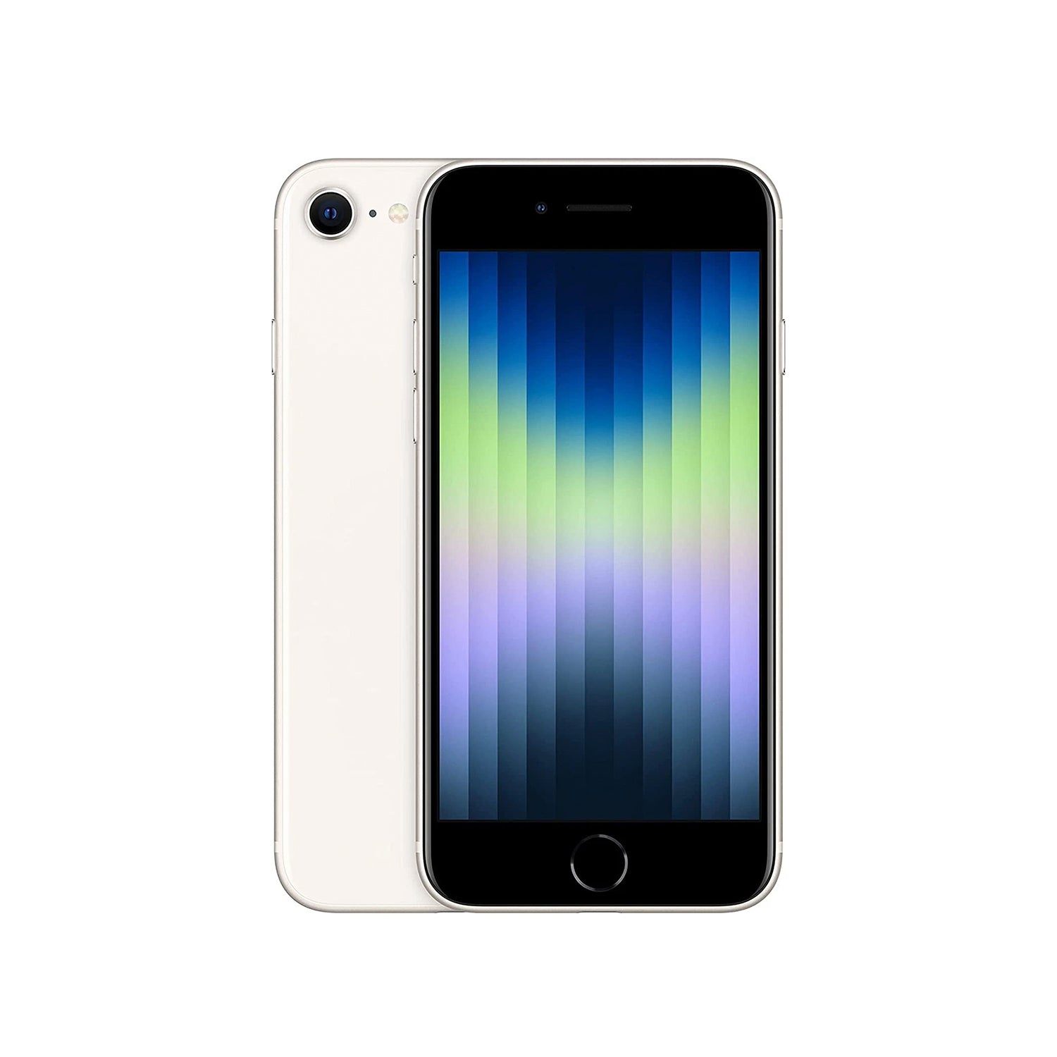 iPhone SE 3ª generación blanco