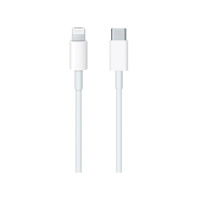 Cable de datos Apple USB-C a Lightning 1m
