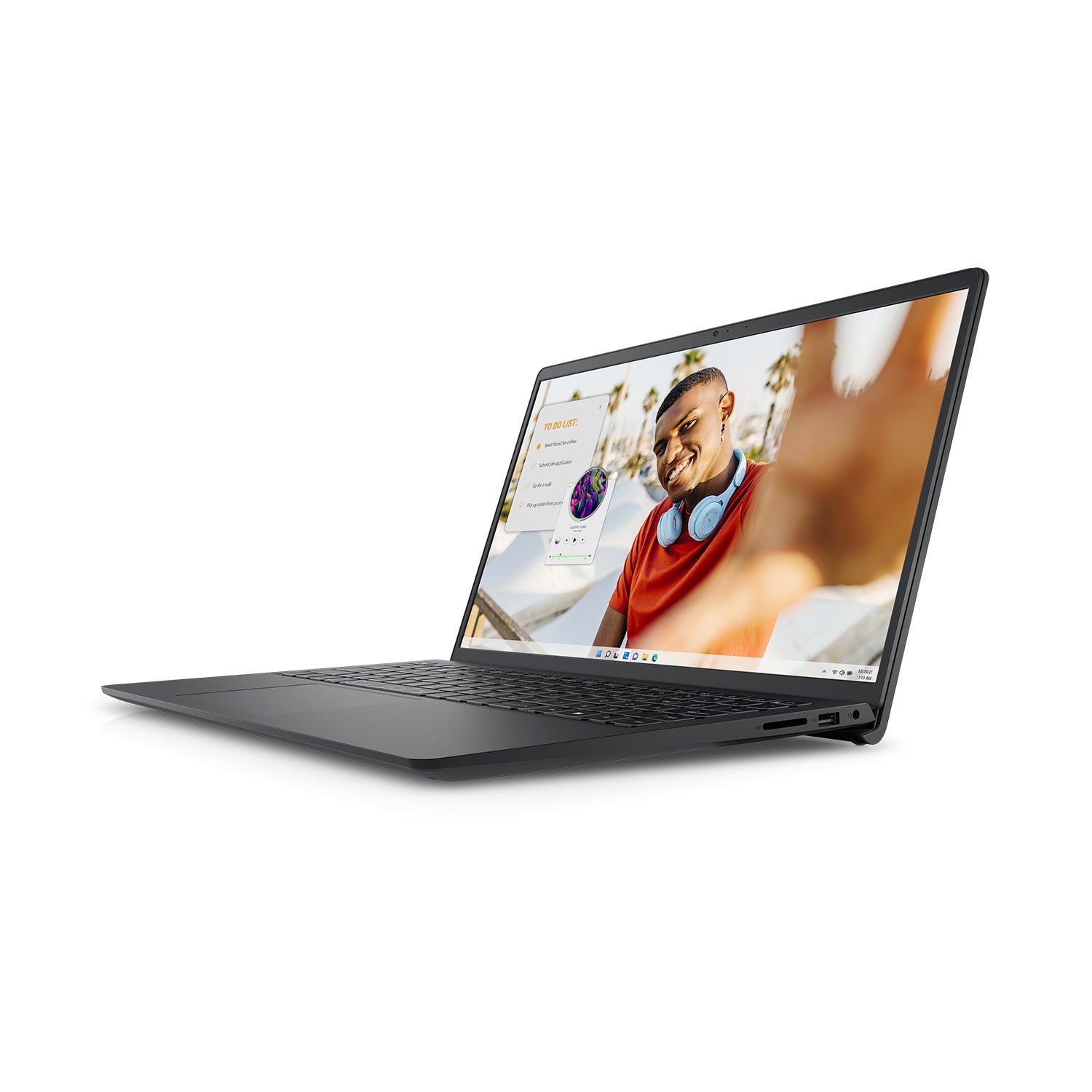 Notebook Dell Inspiron 15.6" Táctil | Ryzen 7 7730U | 16GB RAM | 512GB SSD | Windows 11