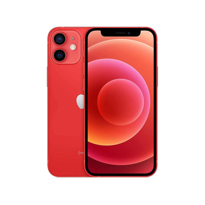 iPhone 12 Mini Rojo