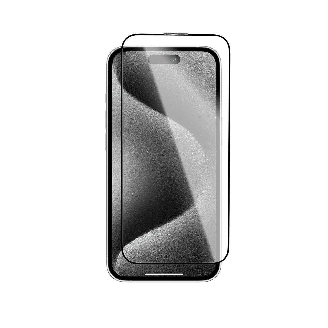 Vidrio templado iPhone 15 Pro