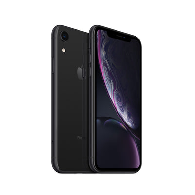 iPhone XR negro